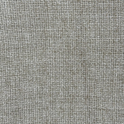 Tan/Gray Loose Weave Home Decor Cotton Blend: 2 yds