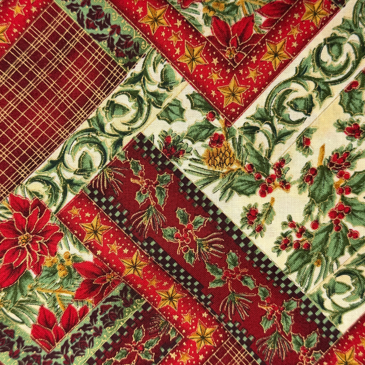 Tis the Season Cotton: 4 yds