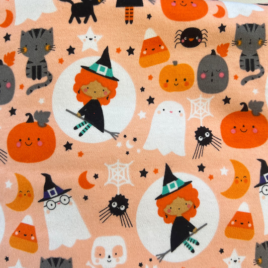 Witches Jersey: 1 yd