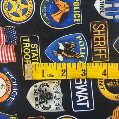 Protect & Serve Cotton: 2 yds