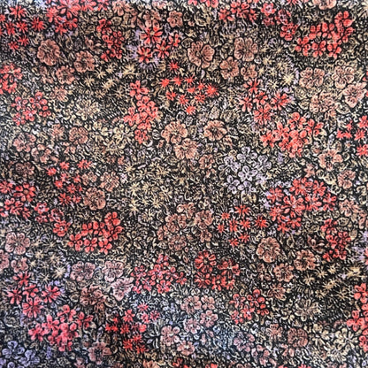 Field of Flowers Poly: 2.5 yds