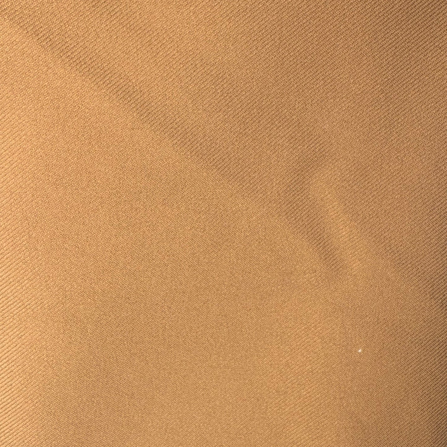 Light Brown Twill Poly: 3 yds