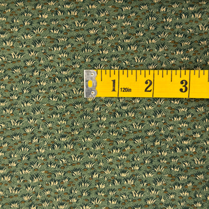 Grass Field Cotton Blend: 3.5 yds