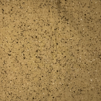 Speckled Sand Cotton: 1 yd