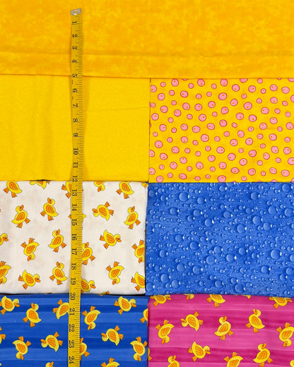 Rubber Ducky Cotton Bundle