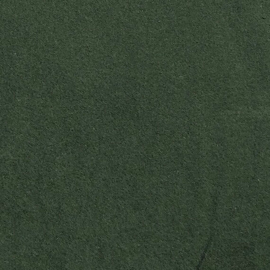 Forest Green Flannel: 2 yds