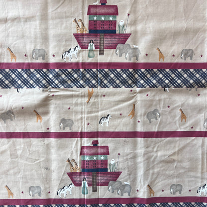 On the Ark Cotton: 2 yds