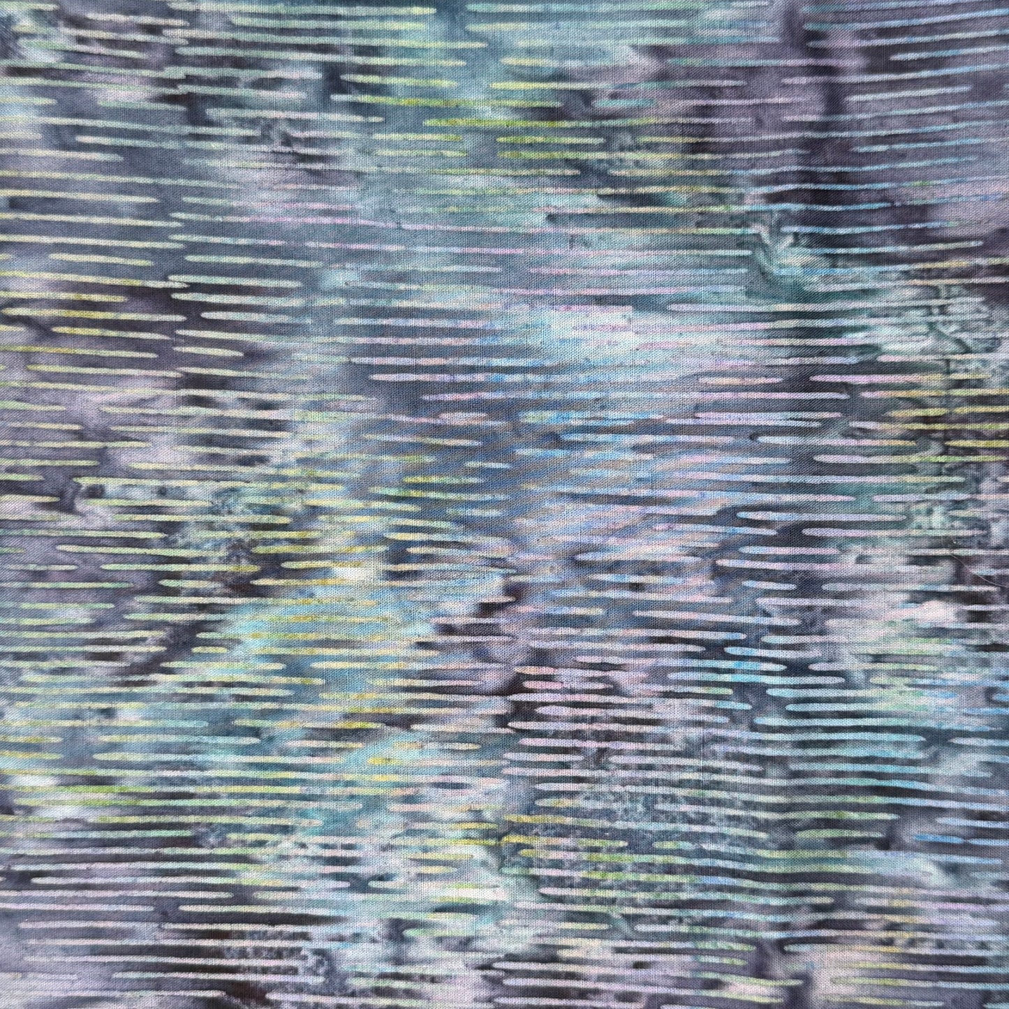 Through the Fog Batik Cotton: 1 yd