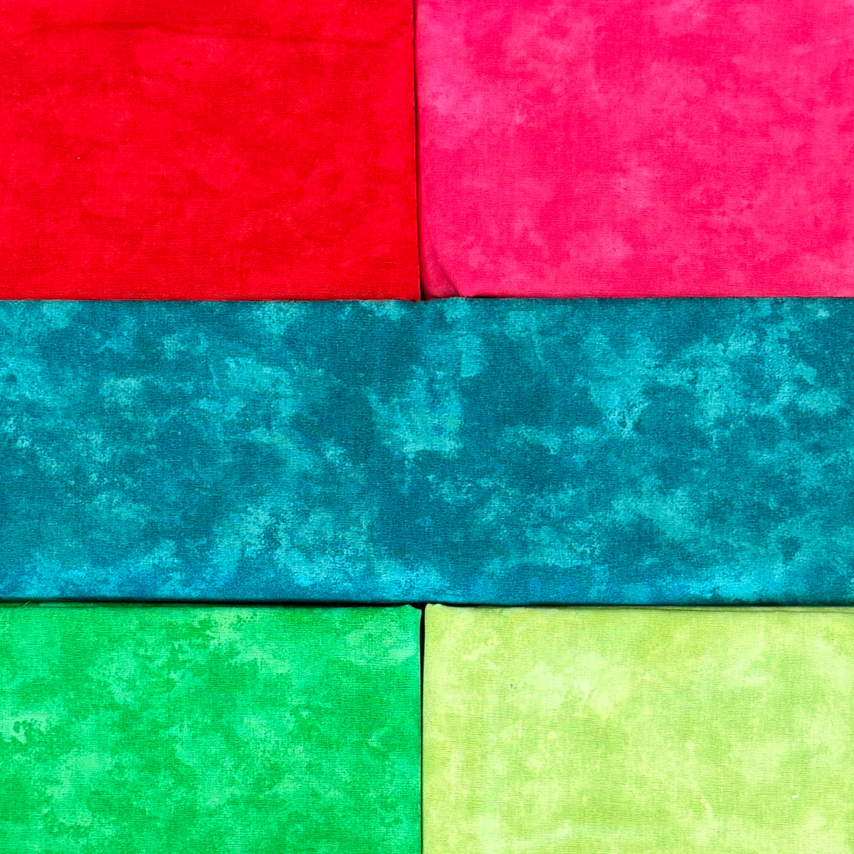 Marbled Half-Yard Cotton Bundle