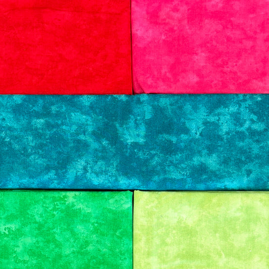 Marbled Half-Yard Cotton Bundle