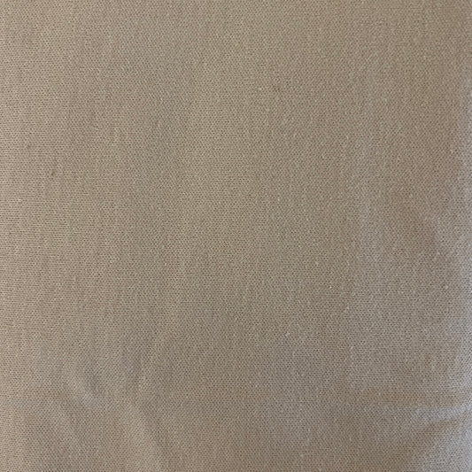 Tan Jersey: 2.25 yds