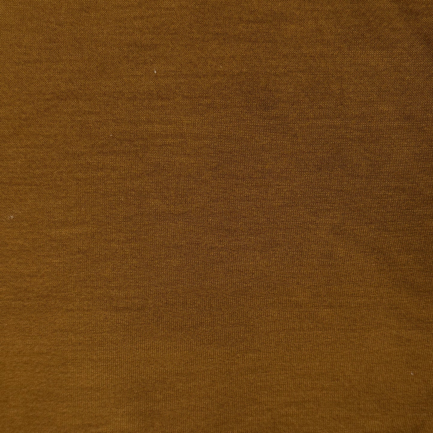Lightweight Raw Sienna 4-Way Stretch Knit Cotton/Lycra Blend: 2 yds