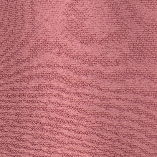 Pink 2 Way Stretch Double Knit Polyester: 3 yds