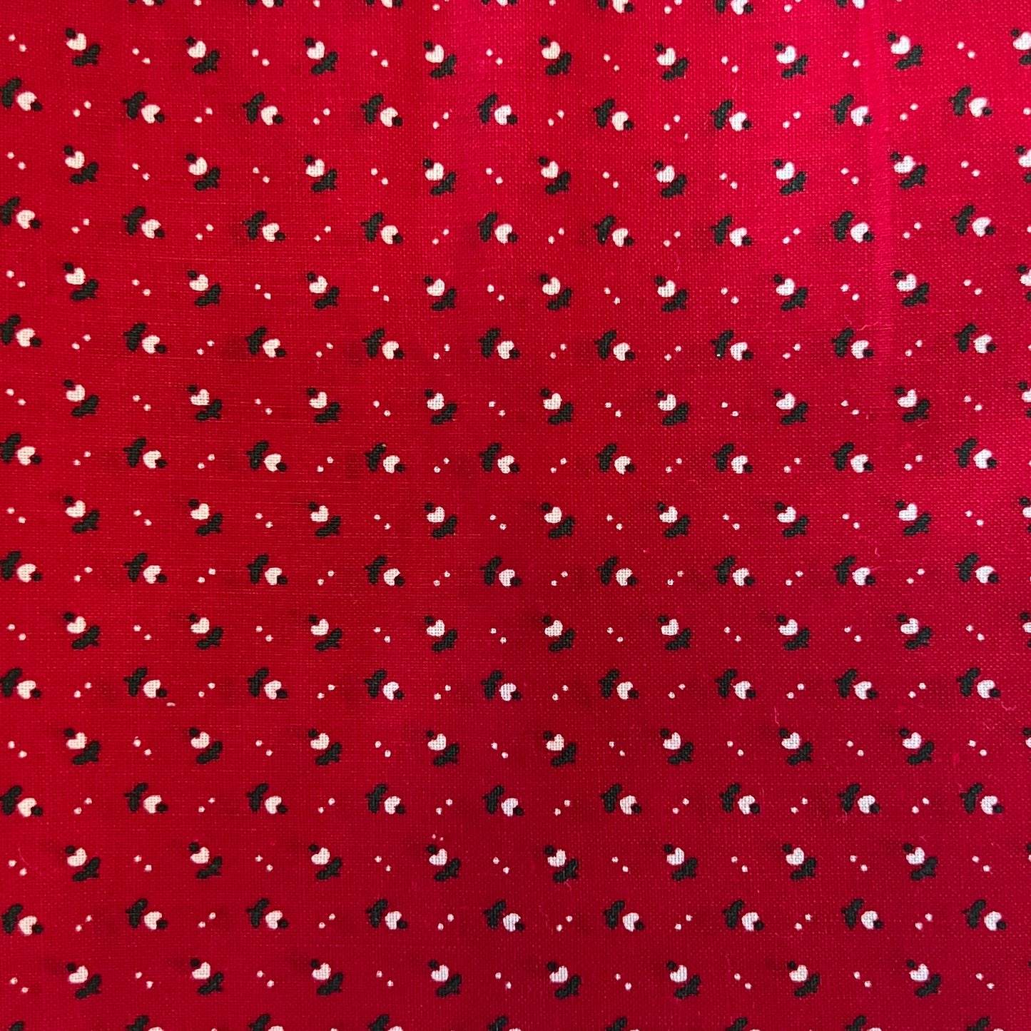 Mini Floral Cotton: 1.75 yds