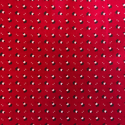 Mini Floral Cotton: 1.75 yds