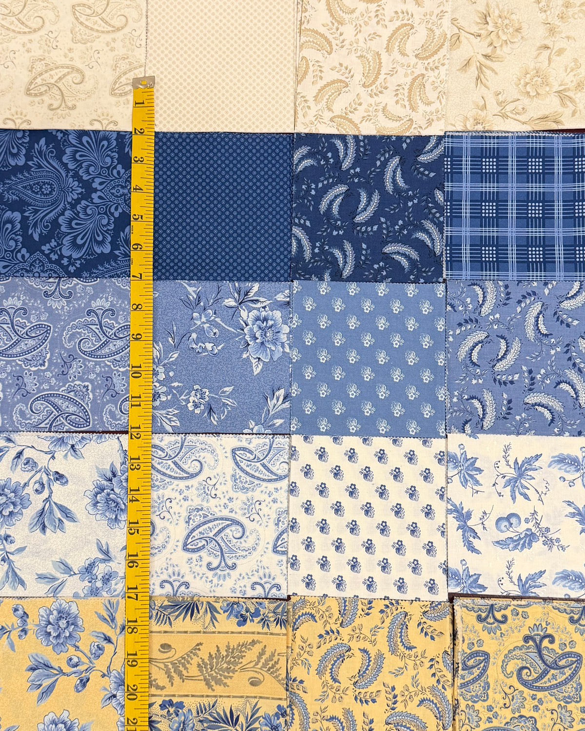 Regency Ballycastle by Moda Fabrics Cotton Layer Cake