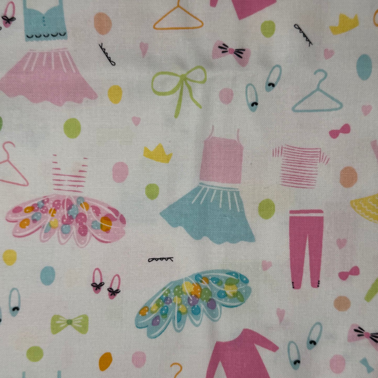 Dress up Cotton: 1.5 yds