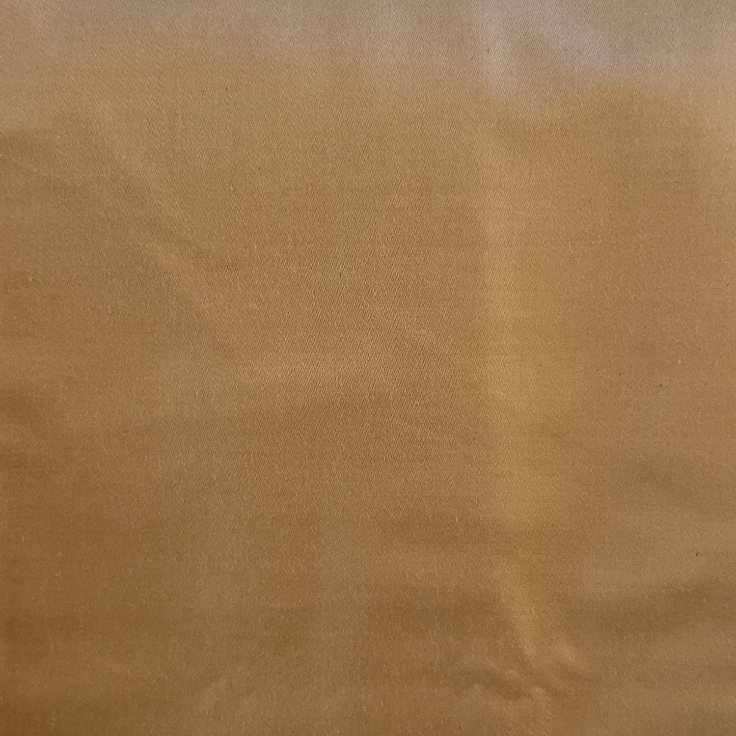Tan Cotton Poly: 1 yd