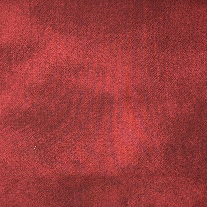 Two Tone Maroon Cotton Blend: 2 yds