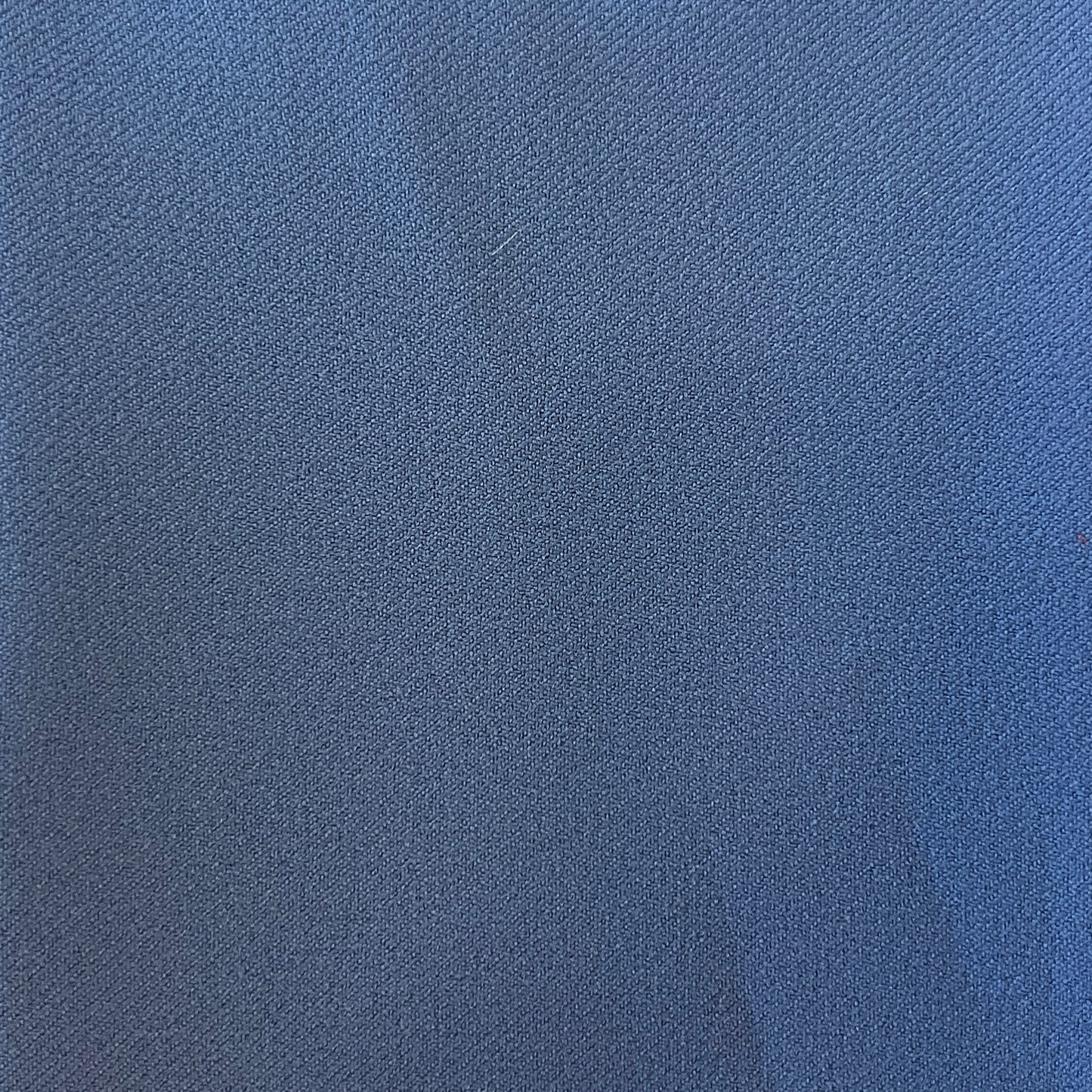 Periwinkle Cotton Twill: 2 yds