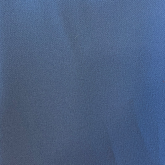 Periwinkle Cotton Twill: 2 yds