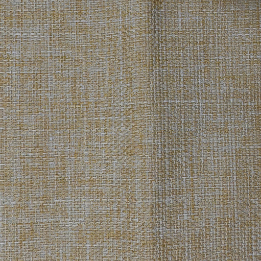 Tan Burlap-Look Bonded Home Decor Synthetic: 2 yds