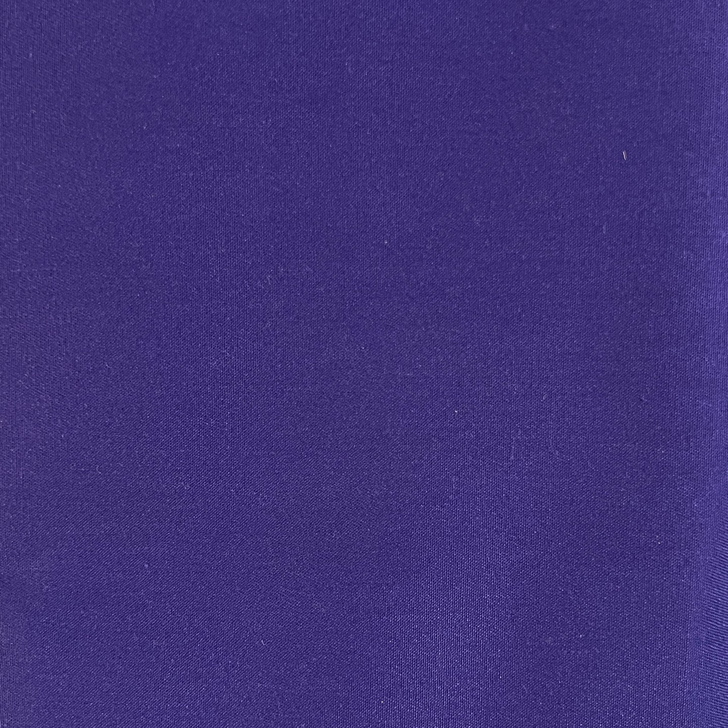 Purple Utility Cotton Blend: 2.5 yds