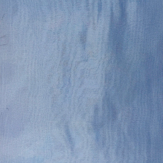 Sheer Lilac Shiny Poly: 2.5 yds