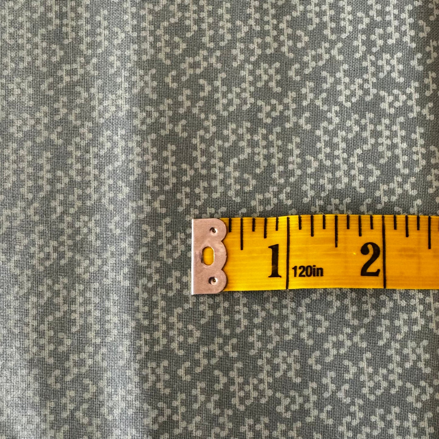 Aqua Terra Medium Weight Cotton: 4 yds
