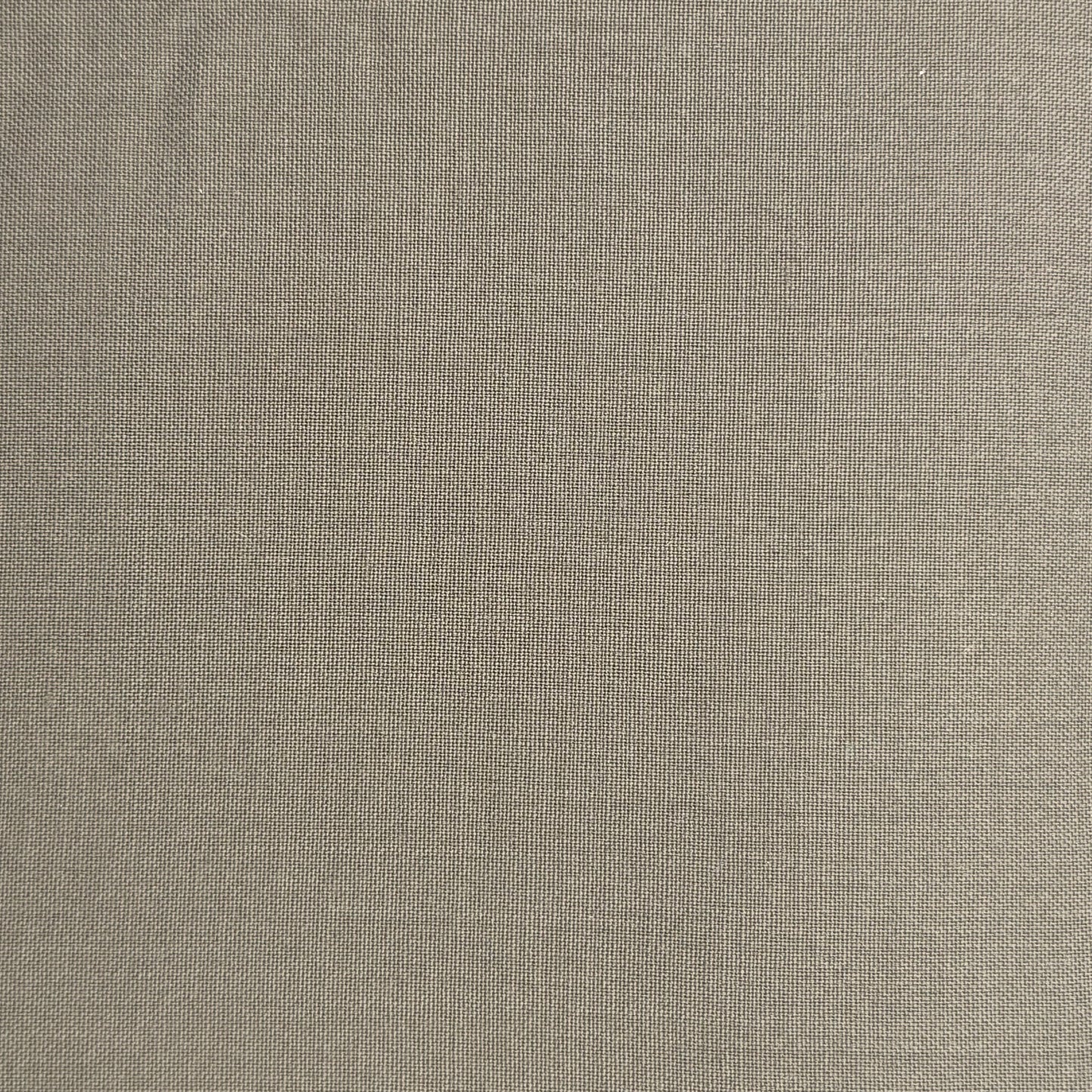 Medium Weight Olive Green Poly Blend: 2 yds