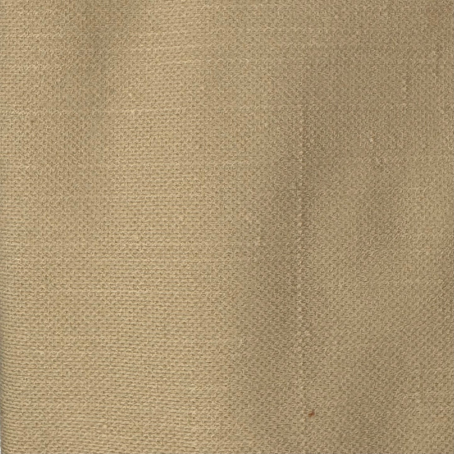Tan Slubby Double-Knit Polyester: 1 yd
