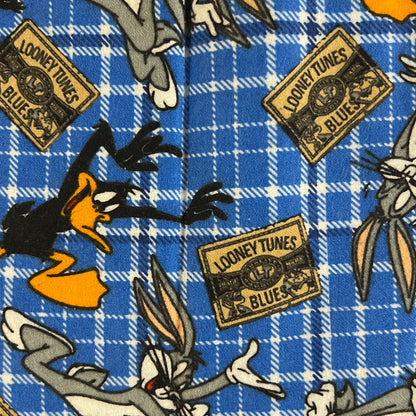 Looney Tunes Flannel: 4.5 yds