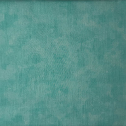 Blue Green Waters Cotton: 1.5 yds