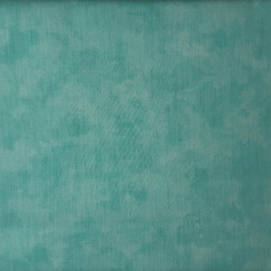 Blue Green Waters Cotton: 1.5 yds