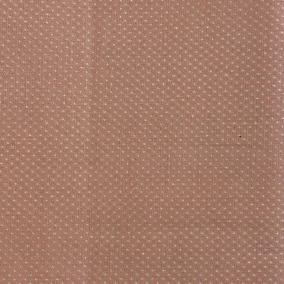 Light Pink Micro Dot Cotton: 2 yds