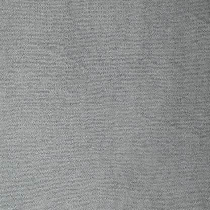 Lightweight Gray Peached 2-Way Stretch Knit Cotton Blend: 2.75 yds
