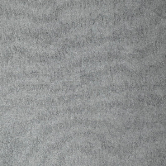 Lightweight Gray Peached 2-Way Stretch Knit Cotton Blend: 2.75 yds