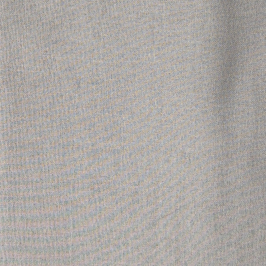 Light Grey Cotton Blend: 1 yd