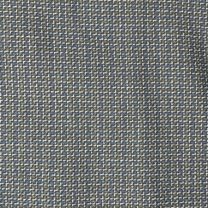 Blue/Green/Cream Home Decor Cotton Blend: 3 yds