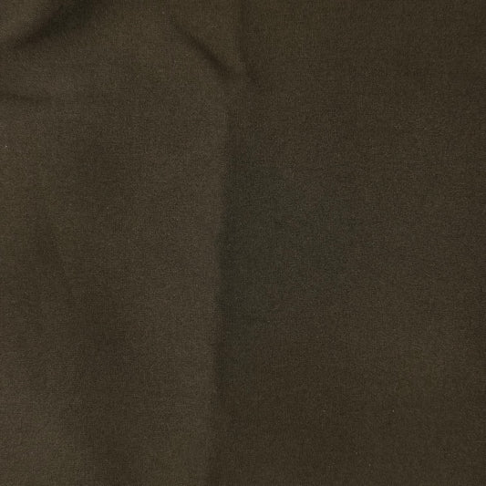 Lightweight Medium Gray/Brown Poly: 2.5 yds