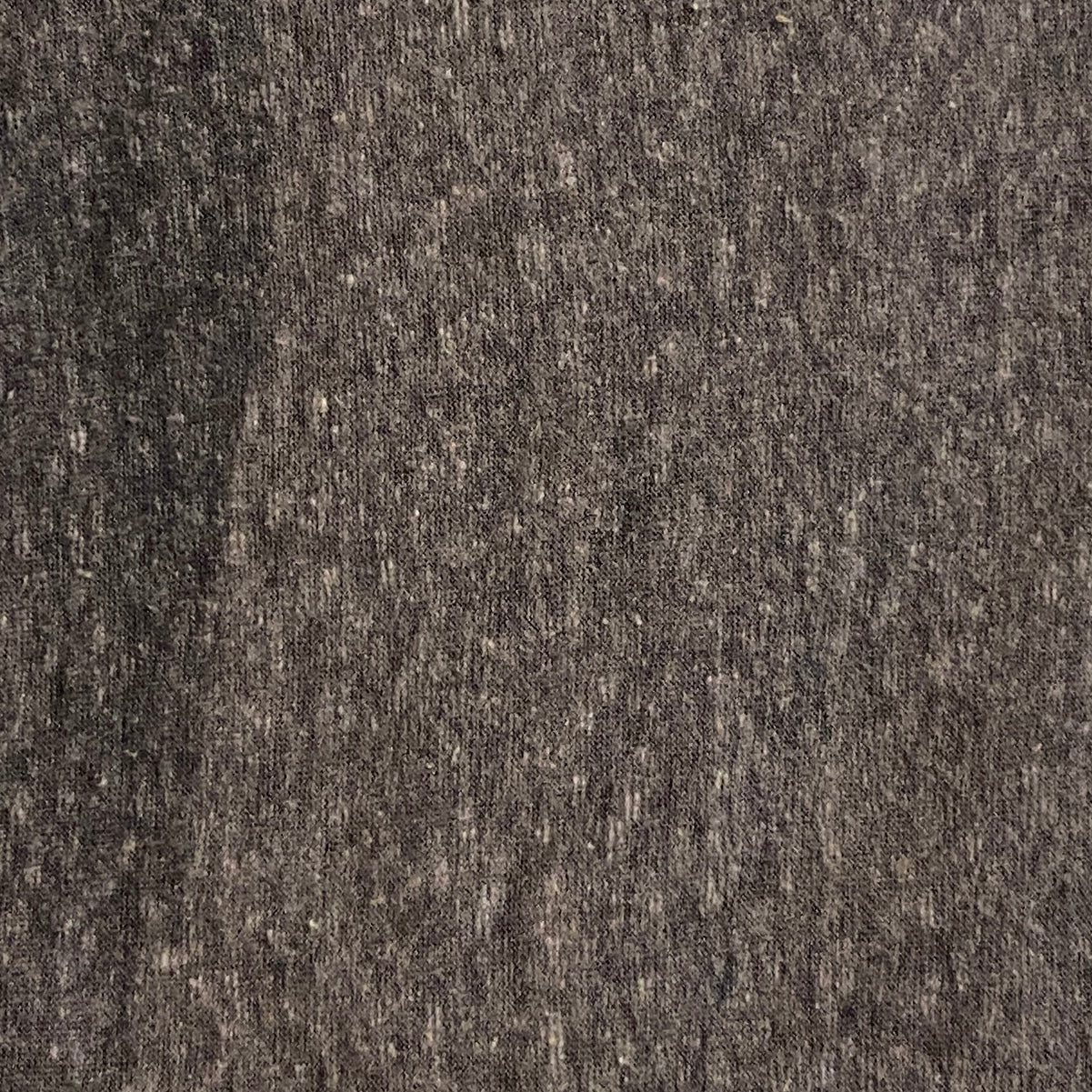 Grey Stretch Jersey: 2.5 yds