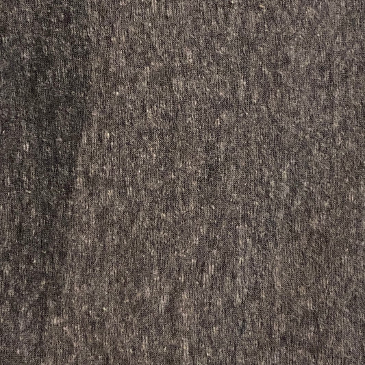 Grey Stretch Jersey: 2.5 yds