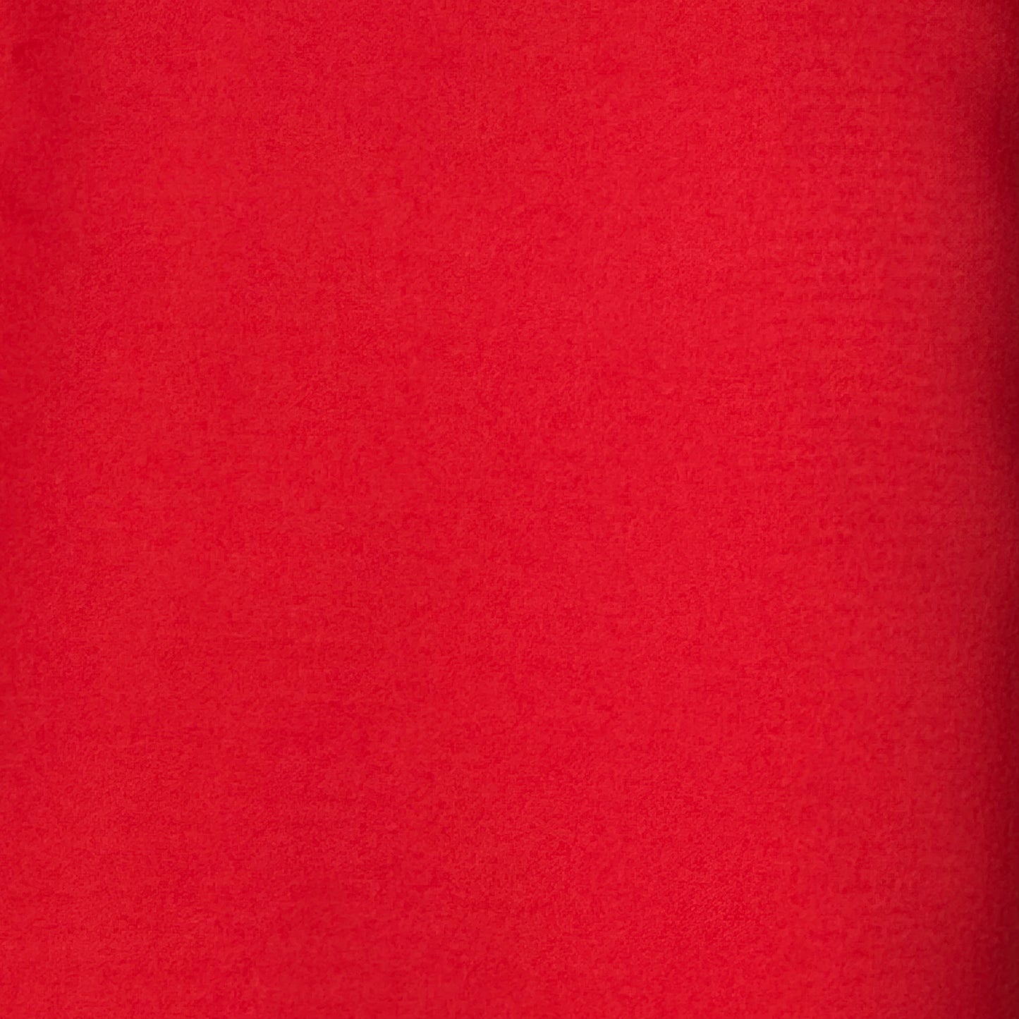 Lightweight Tomato Red Poly: 3.5 yds