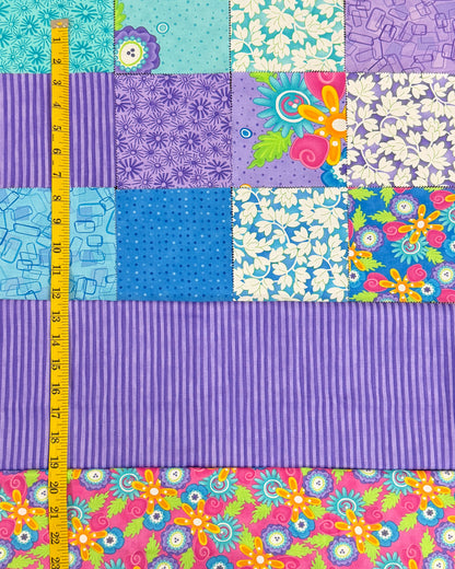 Happy by Moda Fabrics Cotton Bundle