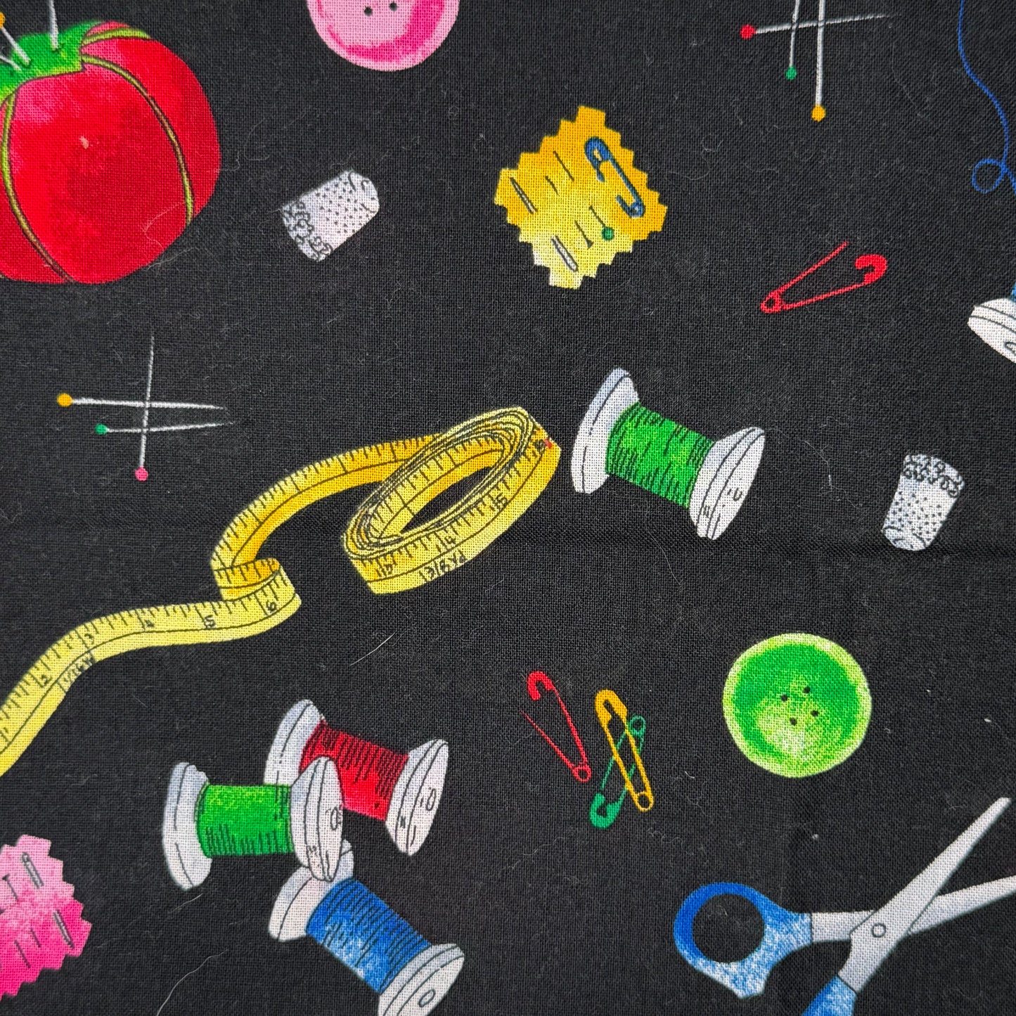 Sewing Tools Cotton: 1 yd