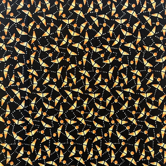 Triangles & Circles Cotton: 1.5 yds