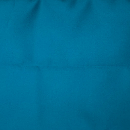 Lightweight Teal Poly: 2 yds