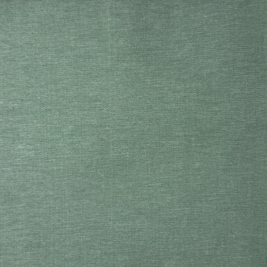 Sage Chambray Cotton: 3 yds