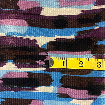 Paint Stripe Poly: 2 yds