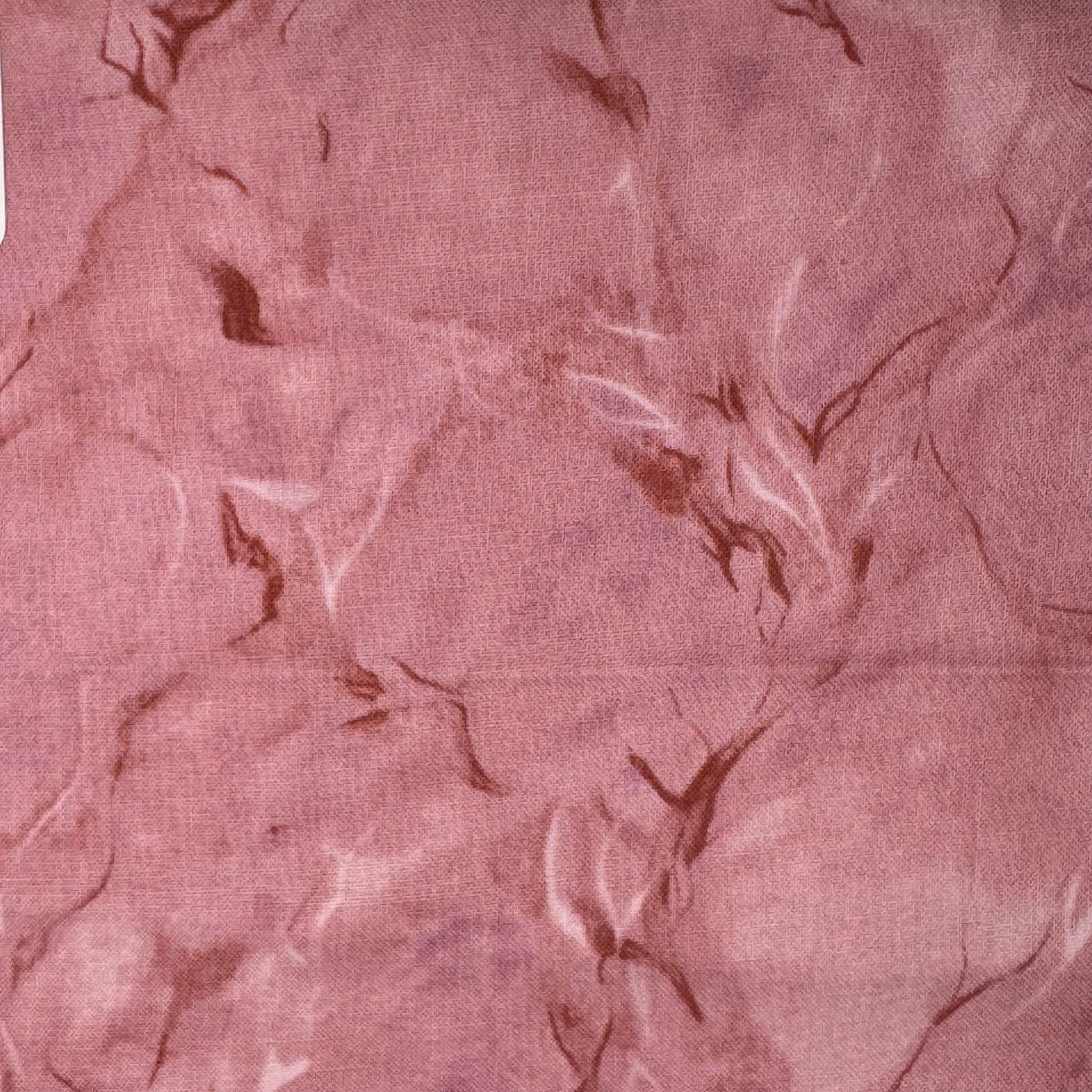 Pink Marbles Cotton: 3 yds